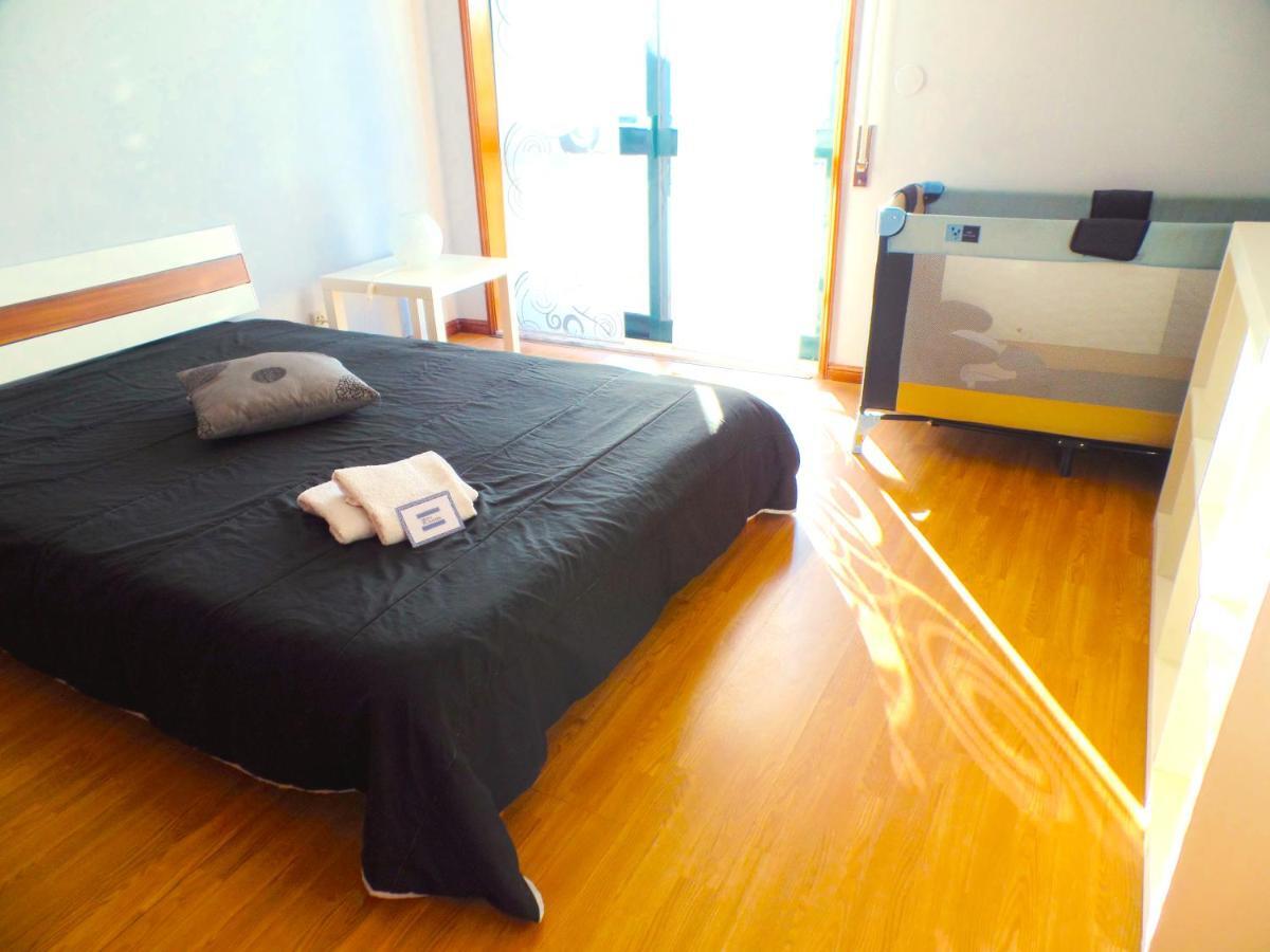 Patio Das Cavadas Apartment 里奥廷托 外观 照片