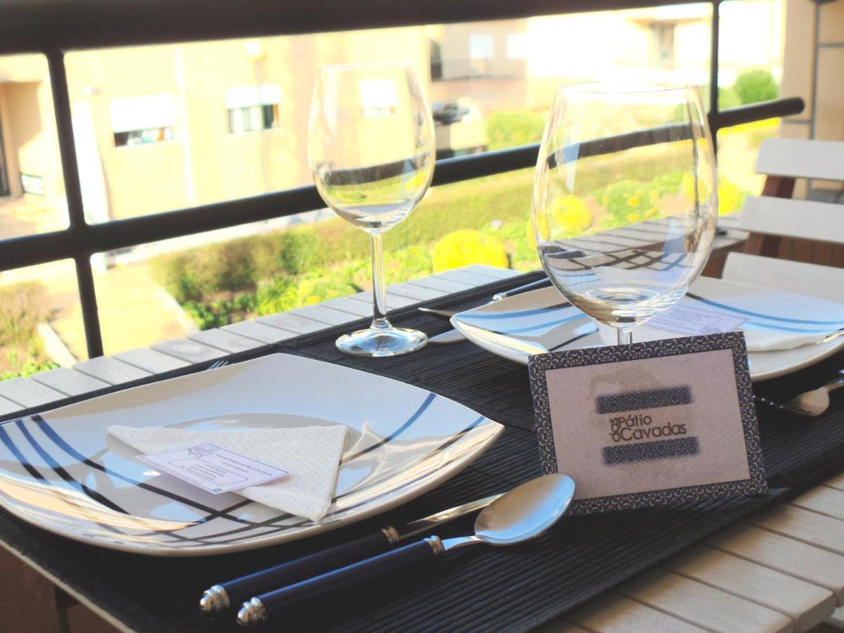 Patio Das Cavadas Apartment 里奥廷托 外观 照片